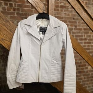 Women's White Jacket